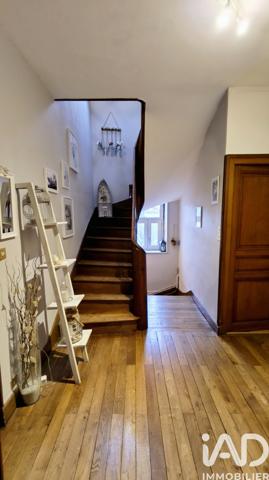 Maison à vendre 8 pièces 140 m² Châteauroux