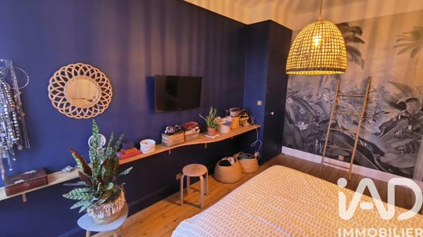 Maison à vendre 8 pièces 140 m² Châteauroux