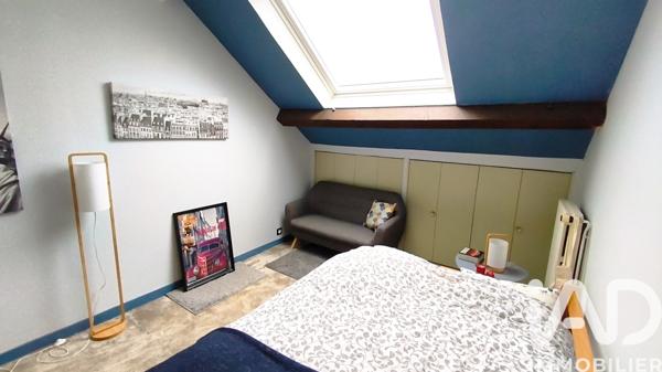 Maison à vendre 8 pièces 140 m² Châteauroux