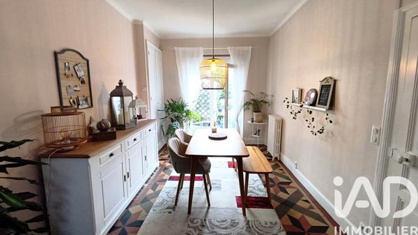 Maison à vendre 8 pièces 140 m² Châteauroux