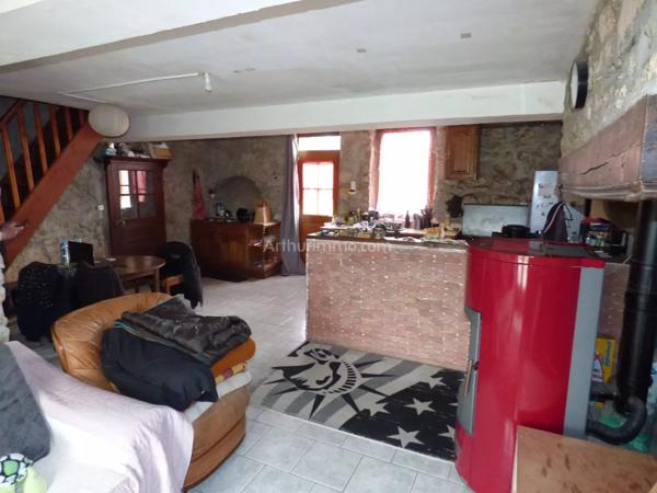 Vente Ferme 5 pièces 127 m2 à Lormes