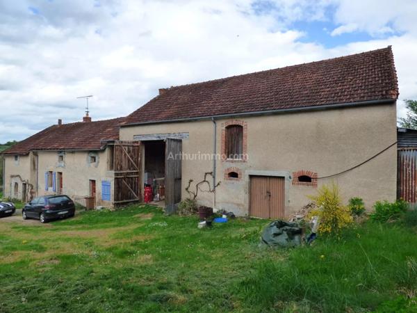 Vente Ferme 5 pièces 127 m2 à Lormes