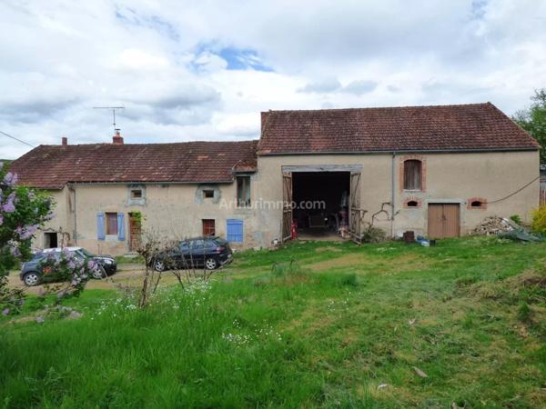 Vente Ferme 5 pièces 127 m2 à Lormes