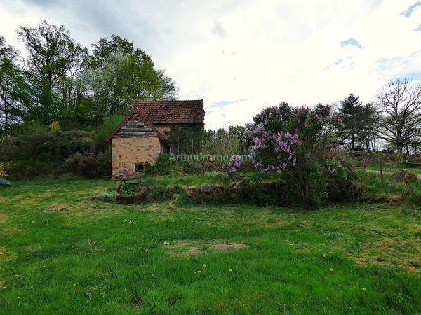 Vente Ferme 5 pièces 127 m2 à Lormes