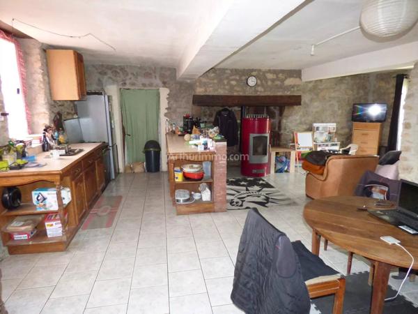 Vente Ferme 5 pièces 127 m2 à Lormes