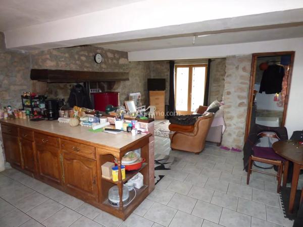 Vente Ferme 5 pièces 127 m2 à Lormes