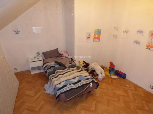 Vente Ferme 5 pièces 127 m2 à Lormes