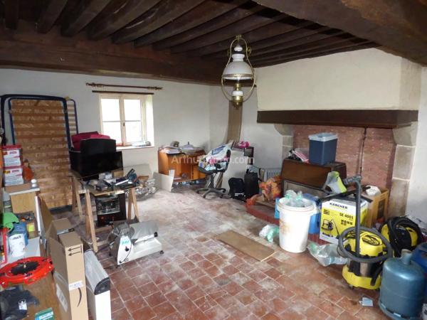 Vente Ferme 5 pièces 127 m2 à Lormes