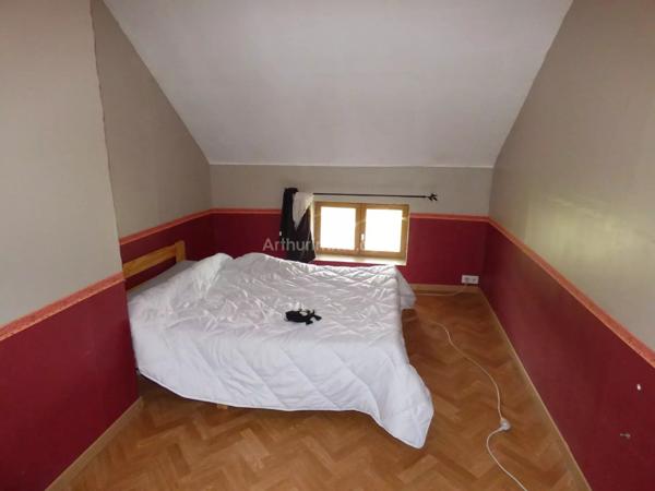 Vente Ferme 5 pièces 127 m2 à Lormes