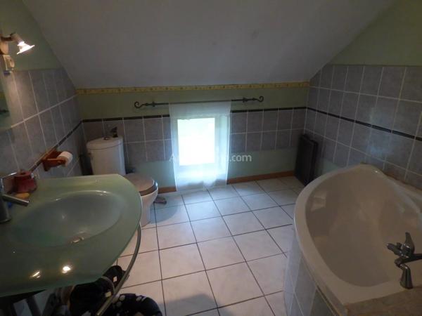 Vente Ferme 5 pièces 127 m2 à Lormes