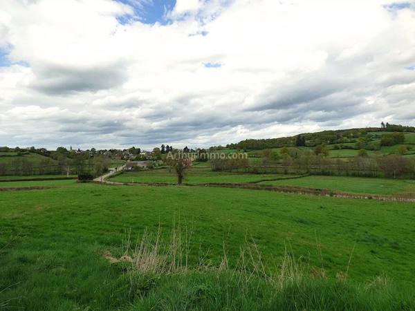 Vente Ferme 5 pièces 127 m2 à Lormes