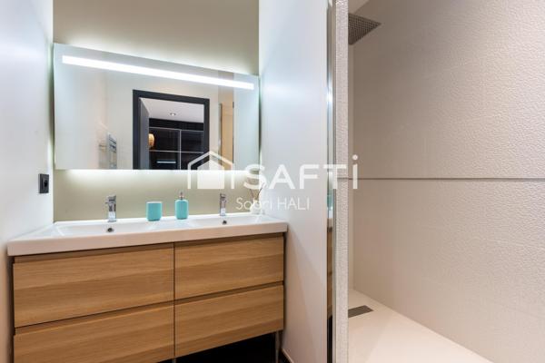 Magnifique duplex d'exception, s'étendant sur 174m², terrasse de plus de 40m²