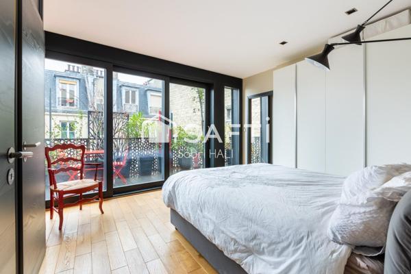 Magnifique duplex d'exception, s'étendant sur 174m², terrasse de plus de 40m²