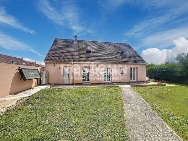 Maison Dreux 6 pièce(s) proche gare