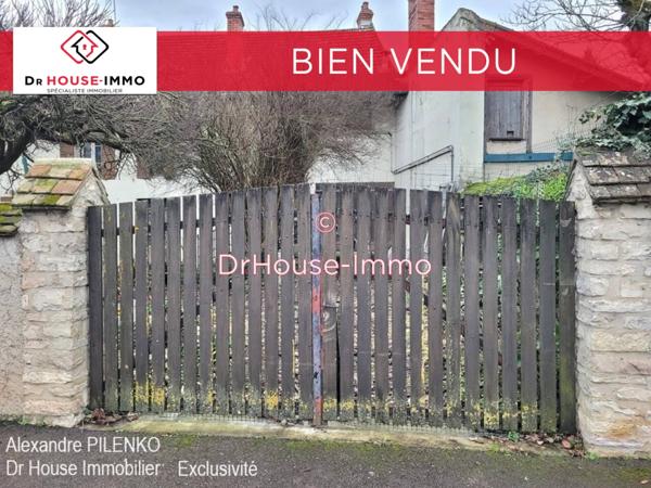 Maison à vendre 5 pièces de 100 m²