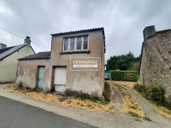 Maison 1 pièce – 1001 m² environ à Saint-Joachim (ref : 79610M)