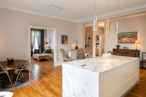 Épinal, Appartement  144 m² à vendre