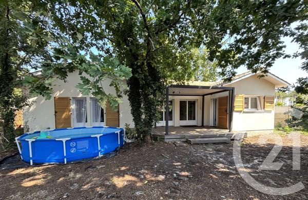 Maison à vendre  6 pièces - 163,25 m 2   LANTON  - 33
