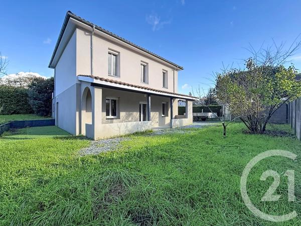 Maison à vendre  6 pièces - 163,25 m 2   LANTON  - 33