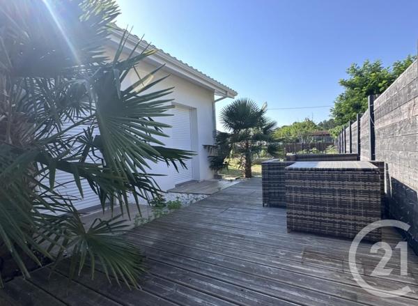 Maison à vendre  6 pièces - 163,25 m 2   LANTON  - 33