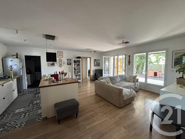 Maison à vendre  6 pièces - 163,25 m 2   LANTON  - 33