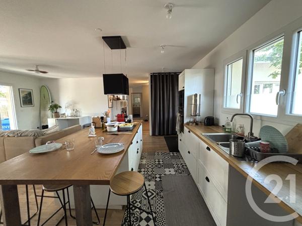 Maison à vendre  6 pièces - 163,25 m 2   LANTON  - 33