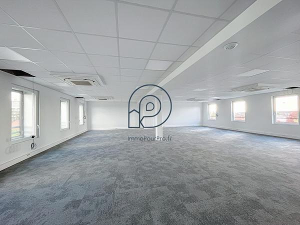 Lille Grands Boulevards – Bureaux 156 m² – À vendre