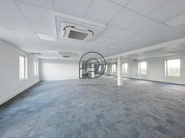 Lille Grands Boulevards – Bureaux 156 m² – À vendre