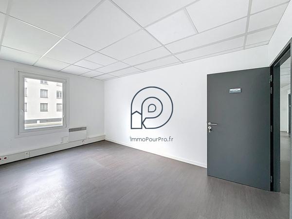 Lille Grands Boulevards – Bureaux 156 m² – À vendre