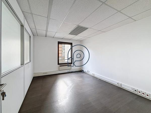 Lille Grands Boulevards – Bureaux 156 m² – À vendre