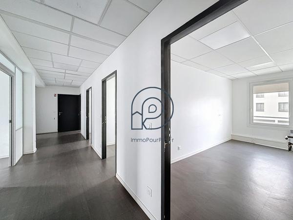 Lille Grands Boulevards – Bureaux 156 m² – À vendre
