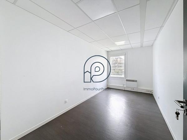 Lille Grands Boulevards – Bureaux 156 m² – À vendre