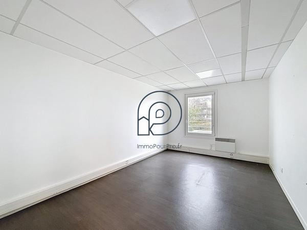 Lille Grands Boulevards – Bureaux 156 m² – À vendre