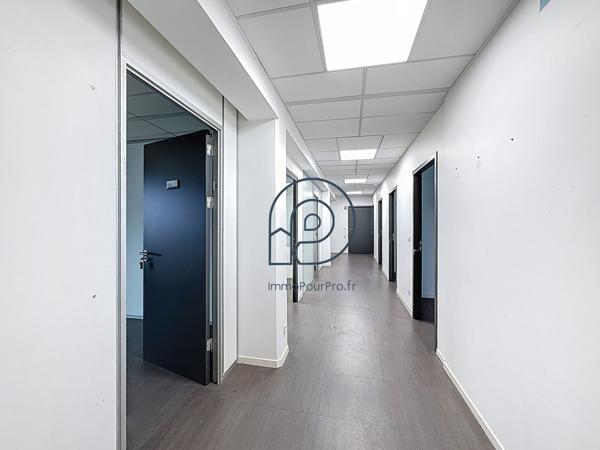Lille Grands Boulevards – Bureaux 156 m² – À vendre