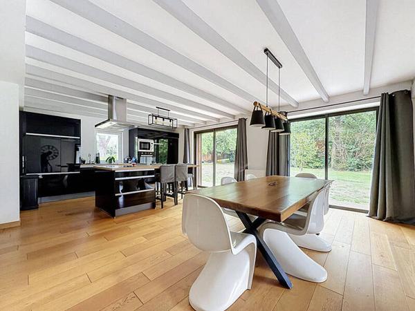 Maison 6 pièces                                        - 44410 Herbignac Réf : 129141