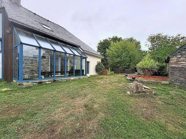 Maison 6 pièces                                        - 44410 Herbignac Réf : 129141