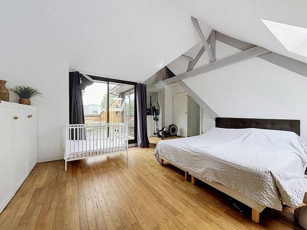 Maison 6 pièces                                        - 44410 Herbignac Réf : 129141