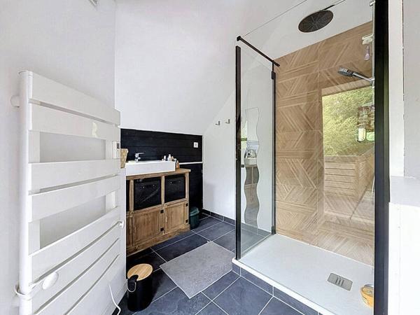 Maison 6 pièces                                        - 44410 Herbignac Réf : 129141