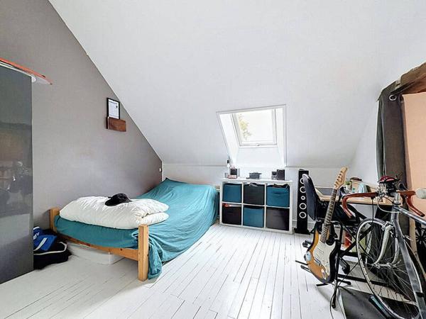 Maison 6 pièces                                        - 44410 Herbignac Réf : 129141