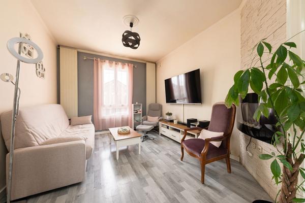 Maison Vaires Sur Marne 70 m2