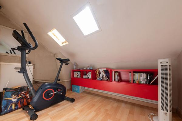 Maison Vaires Sur Marne 70 m2