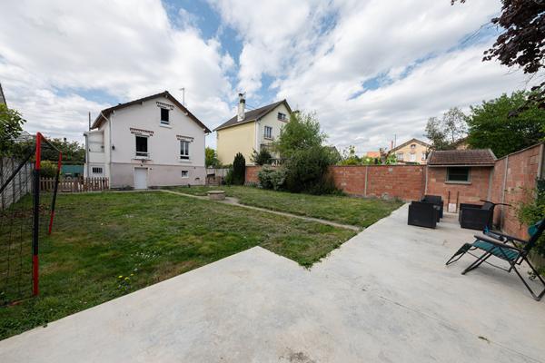 Maison Vaires Sur Marne 70 m2