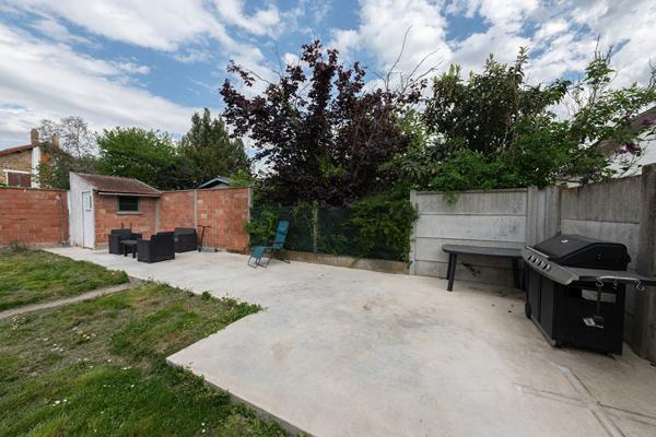 Maison Vaires Sur Marne 70 m2