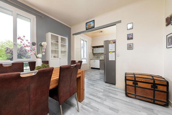 Maison Vaires Sur Marne 70 m2