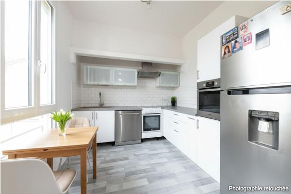 Maison Vaires Sur Marne 70 m2