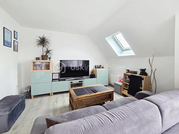 Appartement de 32,38 m²
