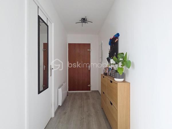 Appartement de 32,38 m²