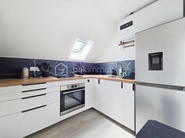 Appartement de 32,38 m²