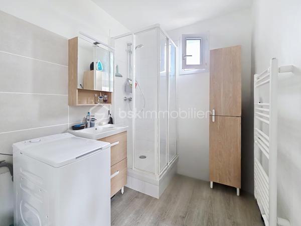 Appartement de 32,38 m²