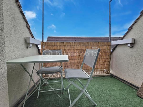 Appartement de 32,38 m²
